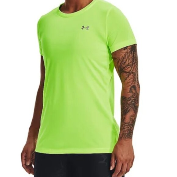 Under Armour Tech Crewneck Tee Size XS NWOT - Picture 1 of 1